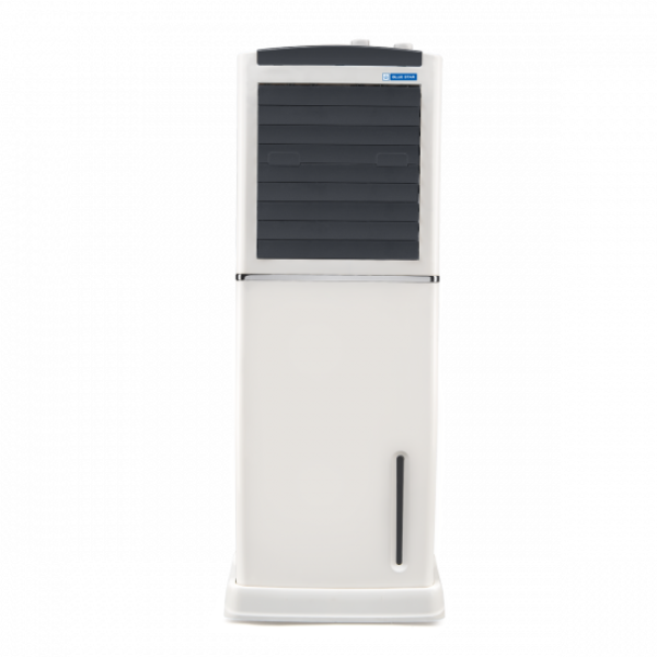 ELITA (TA55BMA) | TOWER COOLER | 55 LTRS High Efficiency Honeycomb Pad With Anti-Microbial Property |Thermal Overload Protection |Ice chamber |Cord Winder |Easy Clean |Dual Purification