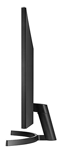 32SP510M-LG 32 inches Full HD LCD (1920 x 1080) TV Monitor (Inbuilt Speaker, Remote Control, USB Plug & Play, HDMI x 2, USB Port, Wall Mount), Black