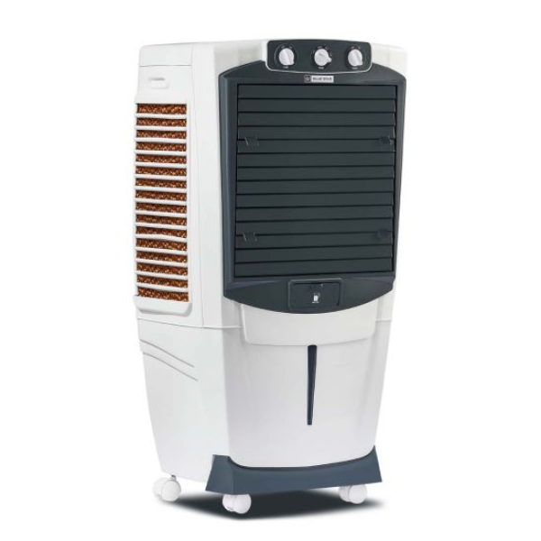 AURA DUO (DA80PMC) | DESERT COOLER | 80 LTRS Dual Cool Technology |Thermal Overload Protection |Autofill |Ice Chamber |Works on Inverter | Collapsible Louvers