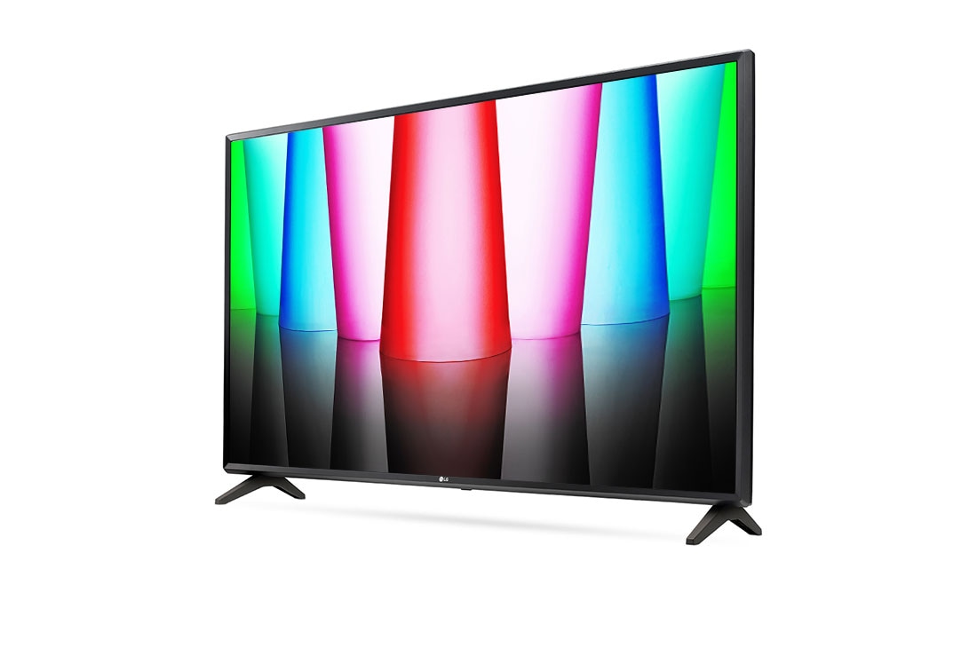 LG LQ57 32 (81.28 cm) AI Smart HD TV - 32LQ570BPSA α5 Gen5 AI Processor with AI Brightness| Active HDR: Enjoy any video content in amazing HDR quality| AI Sound (Virtual Surround 5.1) for an Immersive Experience| Smart WebOS platform with OTT Apps