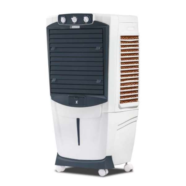 AURA DUO (DA60PMC)| DESERT COOLER | 60 LTRS Dual Cool Technology| Thermal Overload Protection| Autofill |Ice Chamber |Works on Inverter| Collapsible Louvers