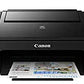 Canon PIXMA E3370 All-in-One Wireless Ink Efficient Color Printer (Black)