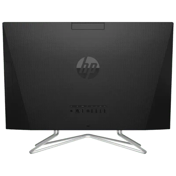HP All-in-One 24-cb1907in All-in-One PC 12th Generation Intel® Core™ i5 processor| Windows 11 Home| 60.5 cm (23.8) diagonal FHD display| 8 GB DDR4-3200 MHz RAM (2 x 4 GB)| Intel® Iris® Xᵉ graphics| 512 GB Intel® PCIe® NVMe™ SSD