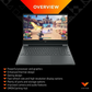 Victus Gaming Laptop 15 (39.62 cm) fb0052AX AMD Ryzen™ 7 processor| Windows 11 Home|39.6 cm (15.6) diagonal FHD display| NVIDIA® GeForce RTX™ 3050 |512 GB PCIe® NVMe™ TLC M.2 SSD| 8 GB DDR4-3200 MHz RAM (1 x 8 GB)| TNR for better video calling