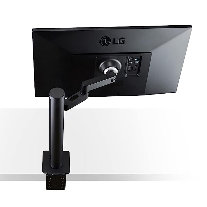 27UN880-LG 27 inch(68.4cm) Ultrafine Ergo 4K-UHD(3840 x 2160) Pixels IPS Monitor