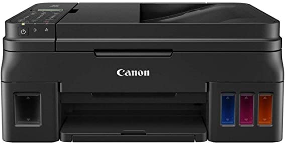 Canon Pixma G4010 All-in-One Wireless Ink Tank Colour Printer