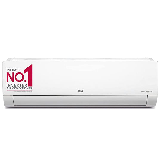 (RS-NQ24ENXE) LG 2.0 Ton 3 Star AI DUAL Inverter Split AC (Copper, Super Convertible 6-in-1 Cooling, 4 Way Swing, HD Filter with Anti-Virus Protection, 2023 Model