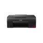 Canon PIXMA G670 All-in-One 6-Colour Inktank Wi-Fi Photo Printer, Black, Standard