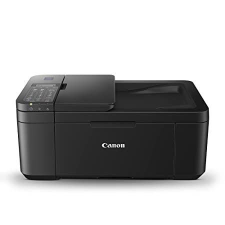 Canon E4570 All-in-One Wi-Fi Ink Efficient Colour Printer
