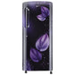 GL-B241APVD-LG 235 L 3 Star Direct-Cool Single Door Refrigerator (Purple Victoria, Moist 'N' Fresh, 2022 Model)