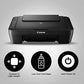 Canon MG2570S Multi-Function Inkjet Colour Printer (Black)
