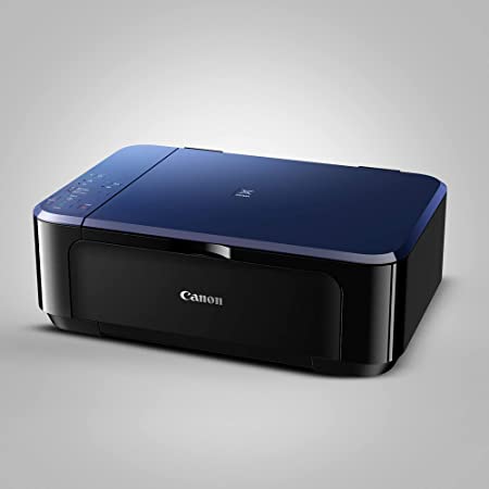 Canon E560 Multifunction Wireless Ink Efficient Colour Printer with Auto-Duplex Printing