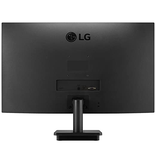 LG Full Hd - 27Mp400, 27 Inch (68.6 Cm) 1920 x 1080 Pixels LCD IPS Monitor  - AMD Freesync, 75 Hz, Full Hd, with Vga, Hdmi, Audio Out Ports, 3 Year