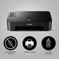 Canon Pixma TS207 Single Function Inkjet Printer (Black)