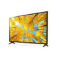 LG 108 cm (43 Inches) 4K Ultra HD Smart LED TV 43UQ7550PSF (Black) (2022 Model)