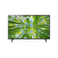 LG 108 cm (43 Inch) 4K UHD Smart LED TV WebOS Active HDR (43UQ8040PSB_Black)