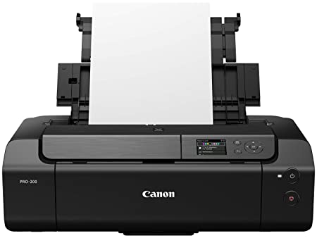 Canon PIXMA PRO-200, Black, one Size
