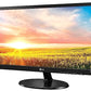 20M39H -LG , 19.5 Inch (49.53 Cm) Hd, 1366 X 768 Pixels Tn Panel LCD Monitor with Hdmi & Vga Port, Wall Mount, 3 Year Warranty (Black)