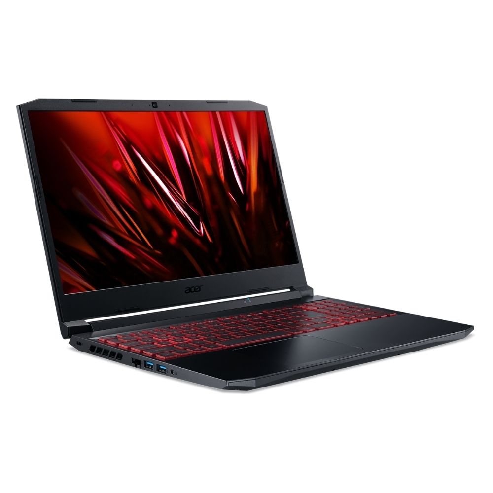 NH.QCLSI.004 - Acer Nitro 5 AN515-45  Gaming Laptop (AMD Ryzen 5 / 8 GB RAM / 512 GB SSD /15.6 ( 39.6cm) Display/ 4 GB Graphics / RTX™ 3050 /Win 11)