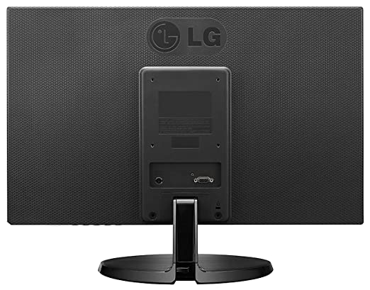 20M39A - LGV19.5 Inch (49.53 Cm) Hd 1366 X 768 Pixels Tn Panel LCD Monitor with Vga Port, Wall Mount, 3 Year Warranty - Black (Not A Tv)
