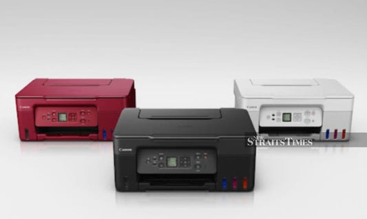 PIXMA G3770Wireless Refillable Ink Tank Printer Print, Scan, Copy