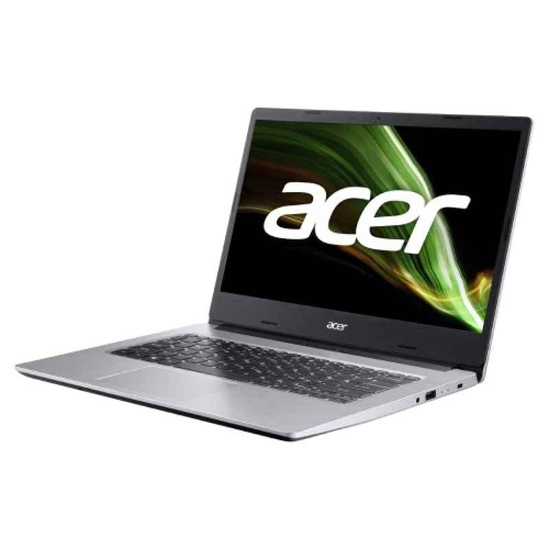 UN.K0SSI.014 Acer A314-35 ( 4GB 256GB SSD Windows 11) Laptop / 1.45 kg weight