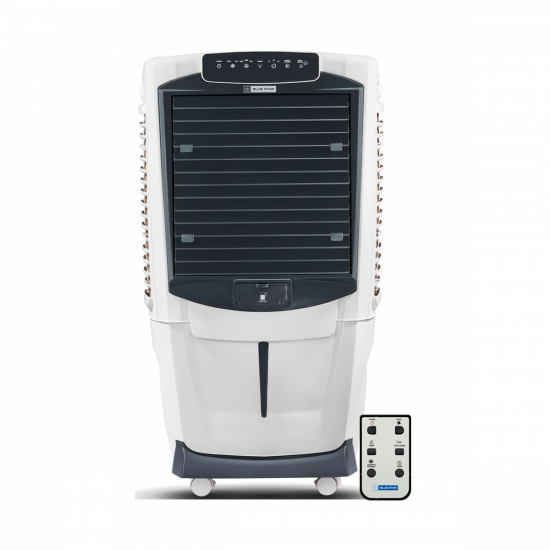 AURA DUO (DA60PEC) | DESERT COOLER | 60 LTRS Dual Cool Technology| Touch Interface| Remote Control Operation| Humidity Control |Thermal Overload Protection| Refill Water Alarm