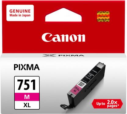Canon CLI-751 M XL Magenta Ink Cartridge