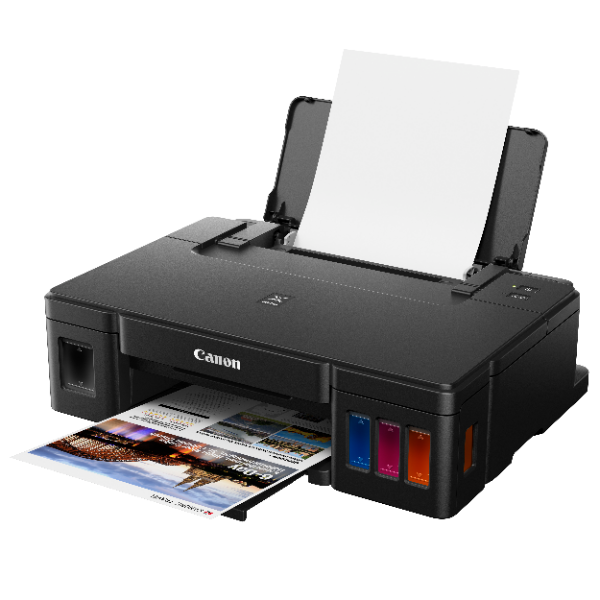 Canon Pixma G1010 All-in-One Wireless Ink Tank Colour Printer