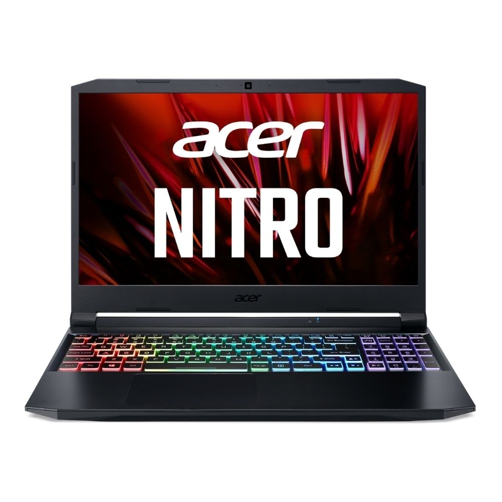 NH.QCLSI.004 - Acer Nitro 5 AN515-45  Gaming Laptop (AMD Ryzen 5 / 8 GB RAM / 512 GB SSD /15.6 ( 39.6cm) Display/ 4 GB Graphics / RTX™ 3050 /Win 11)