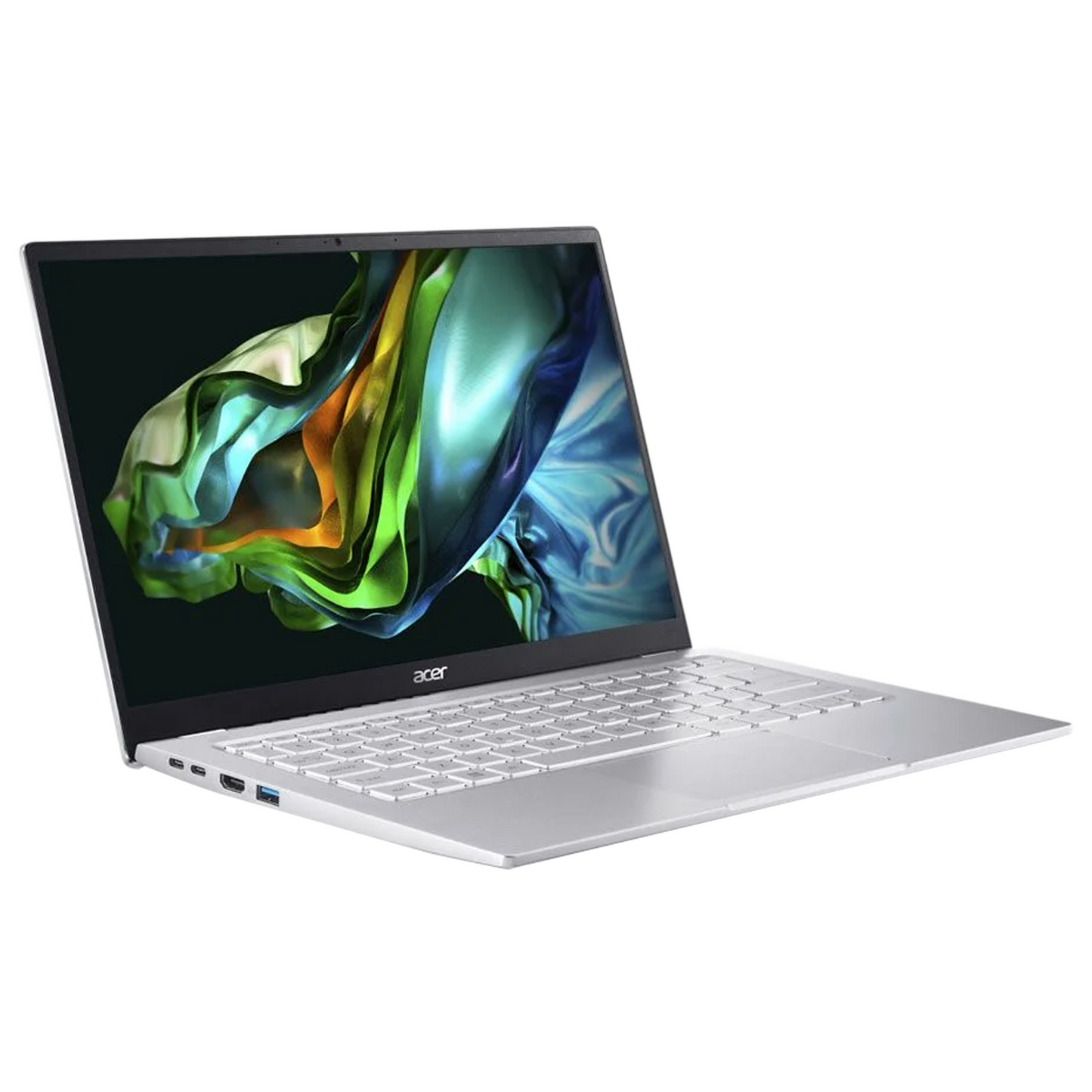 NX.KG3SI.002-Acer Swift Go  Laptop (AMD Ryzen 5 7530U/ 8GB/ 512GB SSD/ Win11 Home)