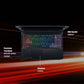 NH.QBMSI.007 - Acer Nitro 5 gaming laptop AMD Ryzen 5-5600H - (8GB/512GB SSD/Nvidia GTX 16 AN515-45 with 39.6 cm (15.6 inches) FHD display Windows11/ 2.3 Kgs